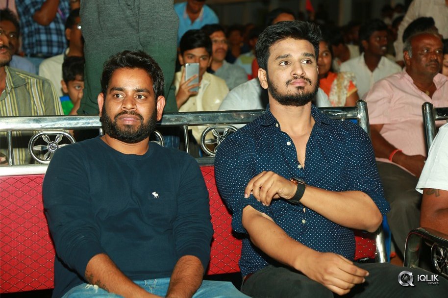 Kirrak-Party-Movie-Audio-Launch